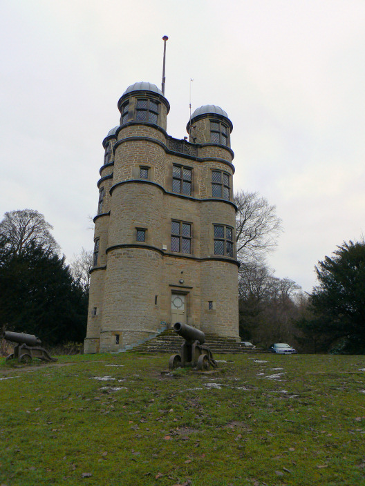 The Hunting Tower The Hunting Tower